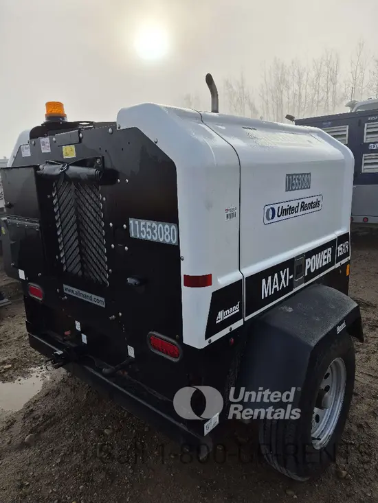 2022 Allmand MP15XR Diesel Generator