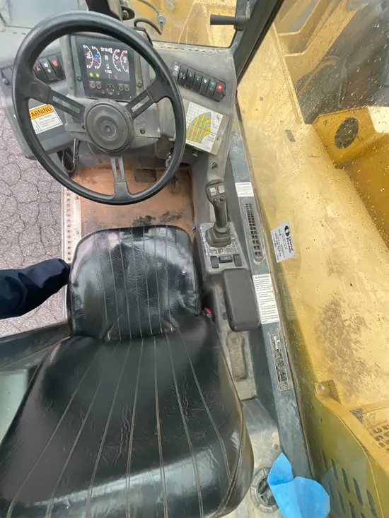 2018 Gehl DL12-55 Forklift