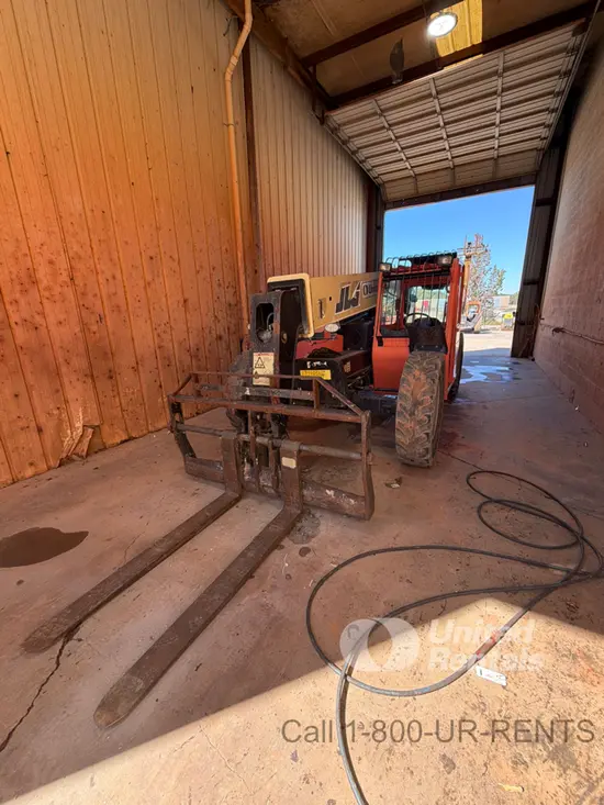 2016 JLG G6-42A Forklift