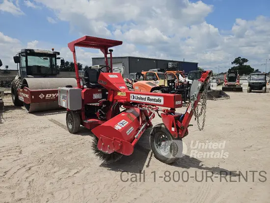 2025 Broce Broom BW-260 Sweeper