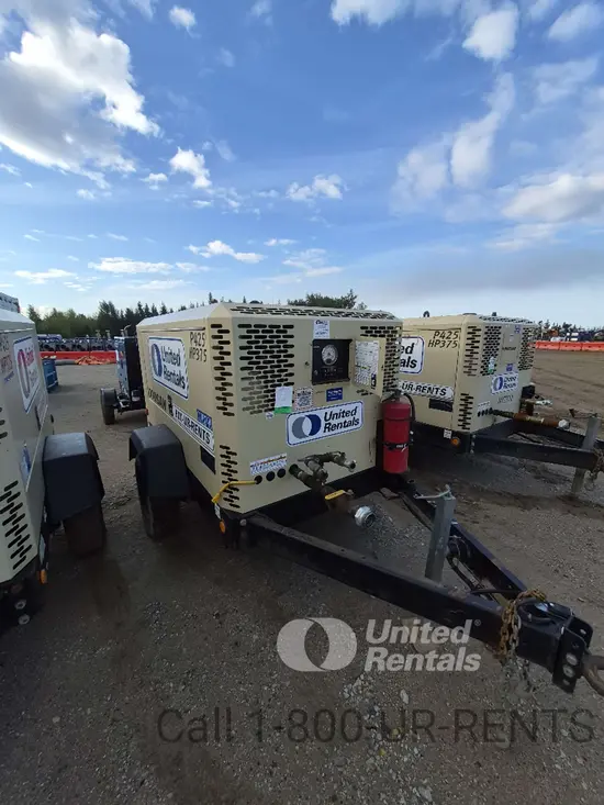 2021 Doosan P425/HP375WCUT4 Air Compressor