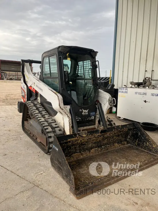 2021 Bobcat T66 Track Loader