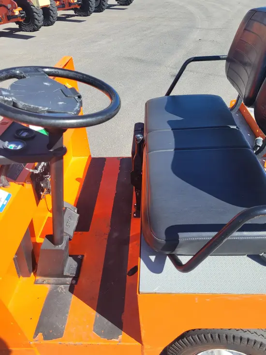 2017 Columbia BC2-L-36 Utility Vehicle
