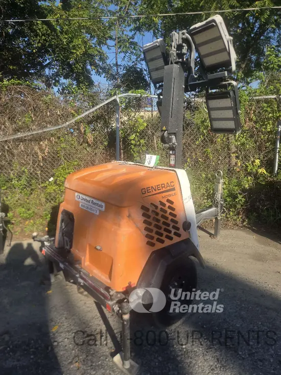 2022 Generac MLTS-4 Portable Work Light
