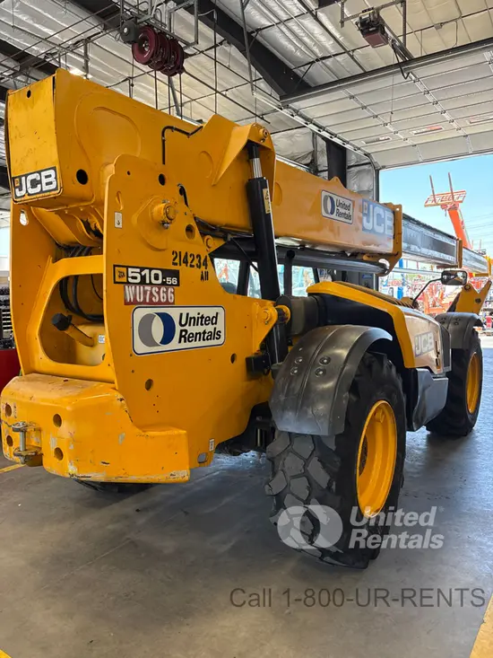 2018 JCB 510-56 Forklift