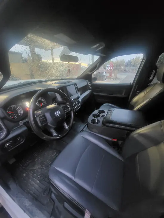 2022 Dodge 2500CREWTMG4WD Pickup Truck