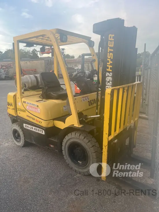 2020 HYSTER H50XT Warehouse Forklift