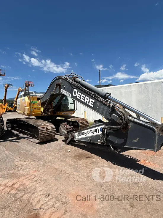 2019 John Deere 210G LC Excavator