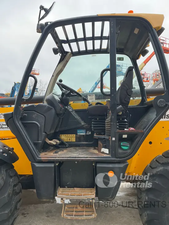 2018 JCB 510-55 TC Forklift