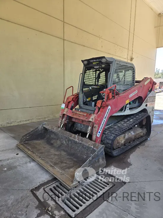 2020 Takeuchi TL12V2-CR Track Loader