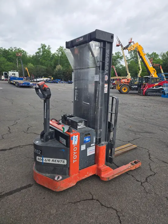 2020 Toyota 6BWR15 Warehouse Forklift