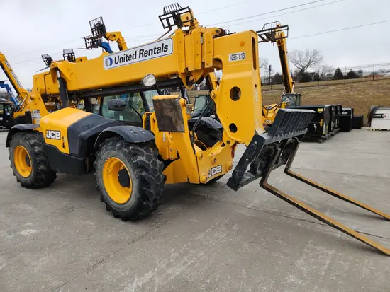 2019 JCB 510-56 S Forklift