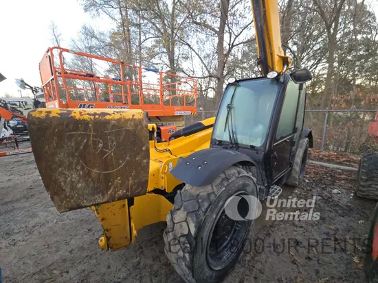 2021 JCB 512-56 Forklift