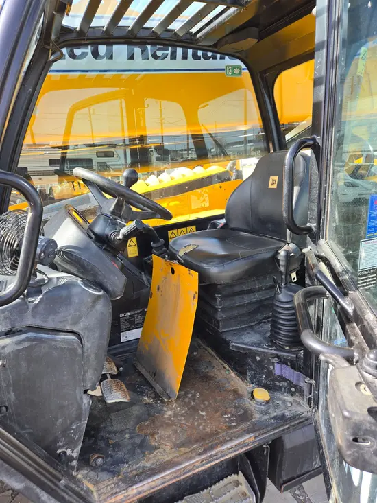 2019 JCB 510-56 S Forklift