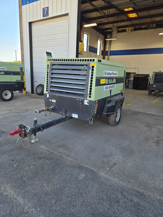 2019 Sullair 400HDPQ-CU Air Compressor
