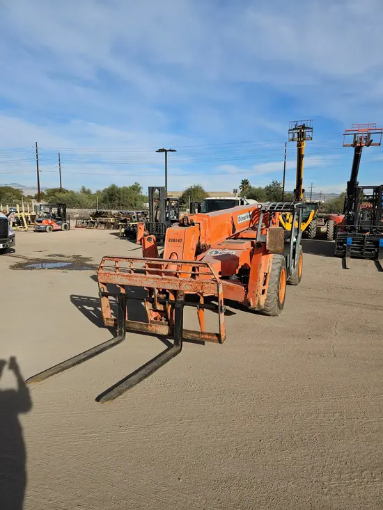 2018 XTREME XR1255 Forklift