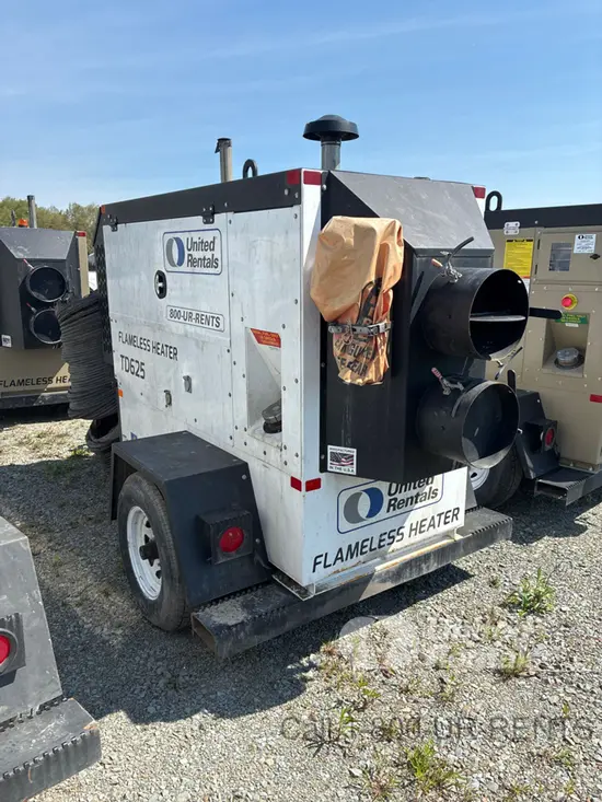 2022 Therm Dynamics TD625 Heater