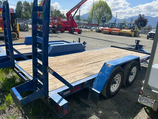 2022 Felling FT-10 I-ELEC Trailer