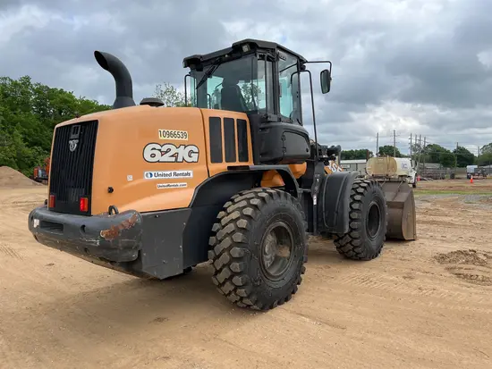 2019 Case 621G Wheel Loader