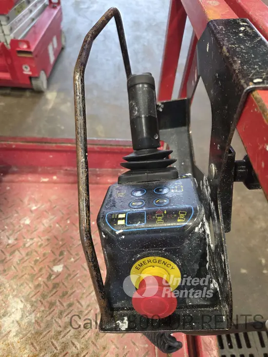 2019 MEC MICRO 19 Scissor Lift