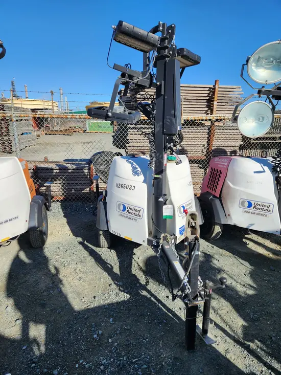 2021 Generac MLTS-4 Portable Work Light