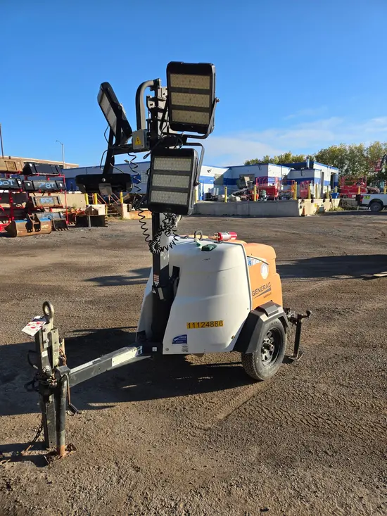2020 Generac MLT6SMD Portable Light Tower