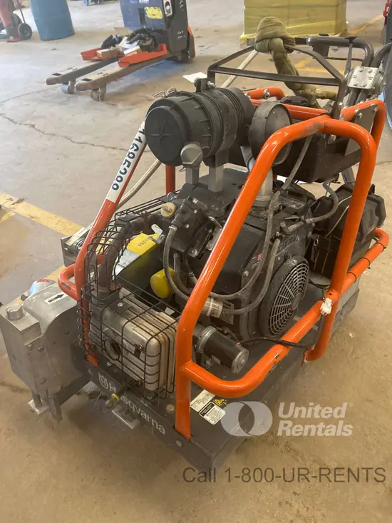 2023 Husqvarna SOFF CUT 4000 Street Saw/Blade