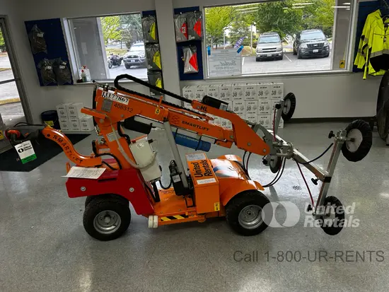 2021 SMARTLIFT SL408 HIGH LIFT