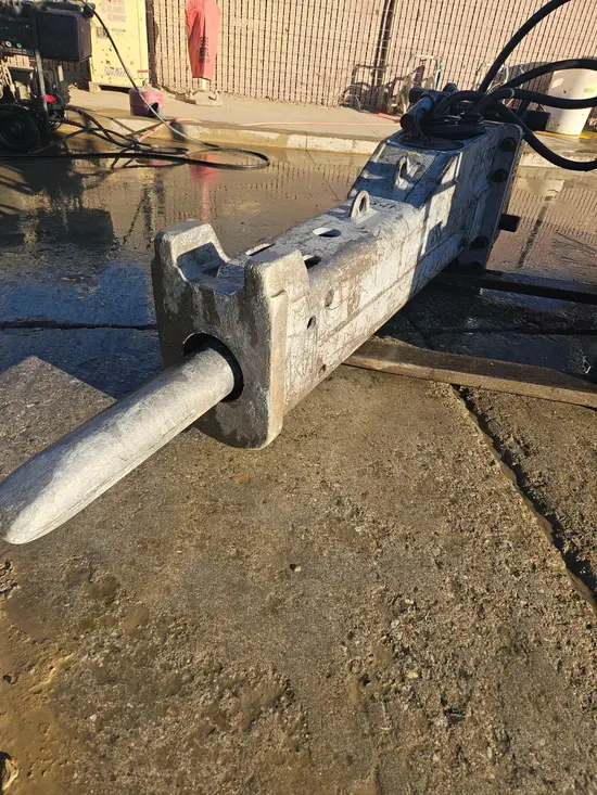 2020 Epiroc EC 140T Attachment