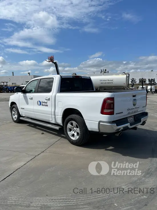 2021 Dodge 1500CREWBHNG4WD Pickup Truck
