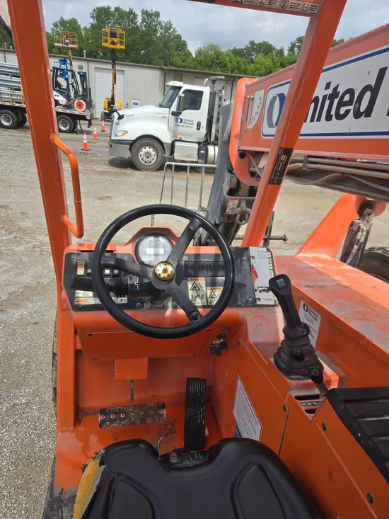 2018 SKYTRAK 6036 Forklift