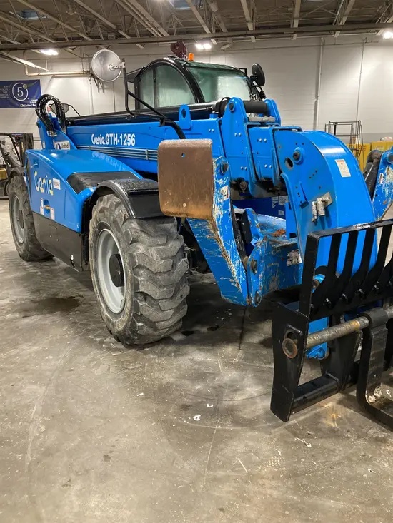 2018 Genie GTH-1256 Forklift