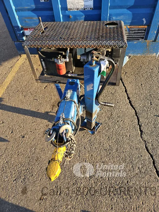 2019 MARKSMAN GPDT6X10-12-GAS Dump Trailer