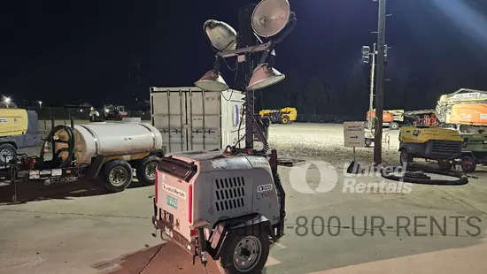 2019 Wacker Neuson LTV6L Portable Light Tower