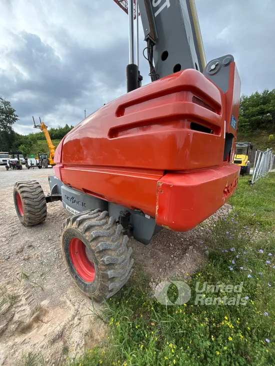 2018 Skyjack SJ66T Boom Lift