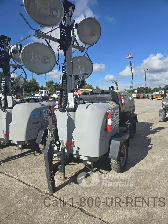 2020 Wacker Neuson LTV6L Portable Light Tower