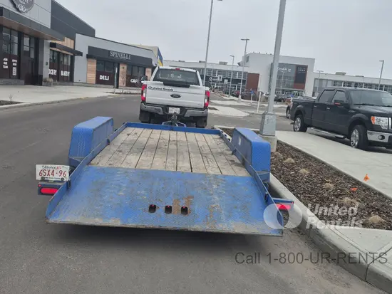 2022 Bri-Mar T16-10-S-UR Trailer