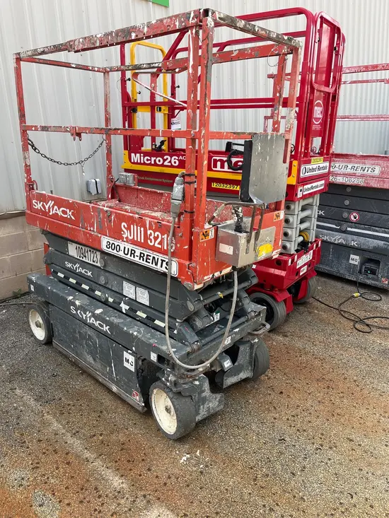 2019 Skyjack SJIII3219 Scissor Lift