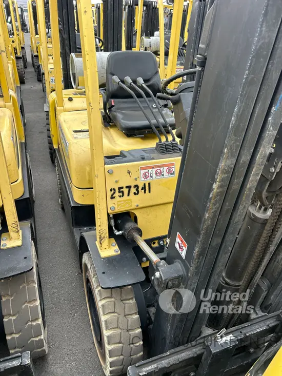 2020 HYSTER H50XT Warehouse Forklift