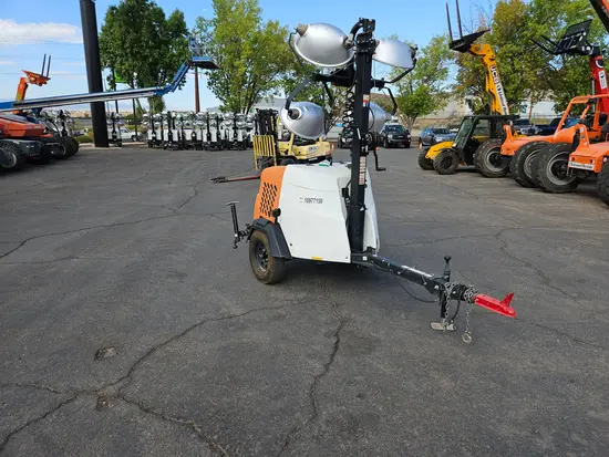 2019 Magnum Pro MLT6SM Portable Light Tower