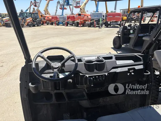 2021 Polaris PRO XD 4000D Utility Vehicle