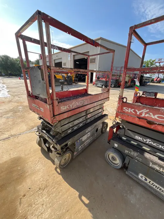 2019 Skyjack SJIII3219 Scissor Lift