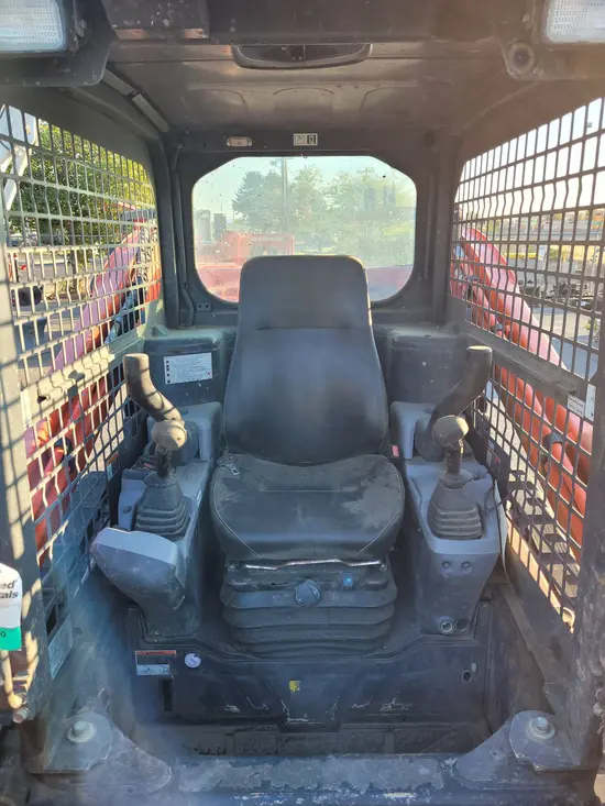 2019 Kubota SVL75-2 Track Loader