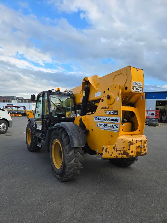 2018 JCB 510-56 S Forklift