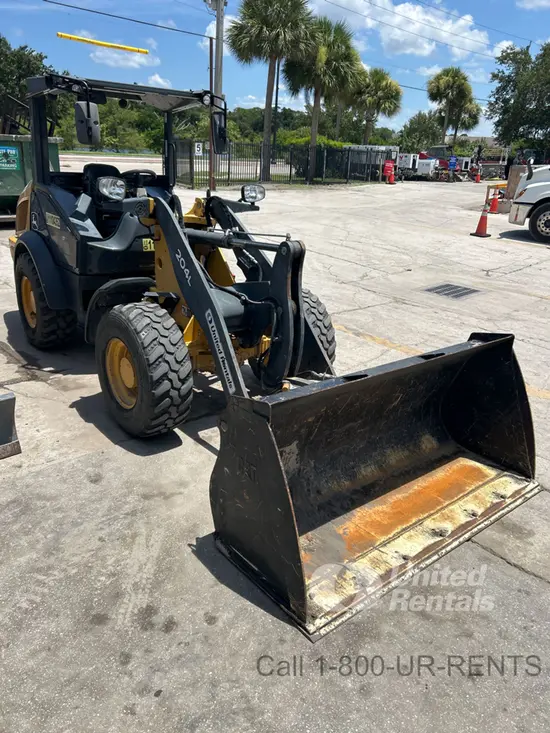 2020 John Deere 204L Wheel Loader