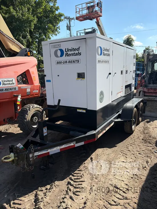 2019 Cummins C70D2RE Diesel Generator