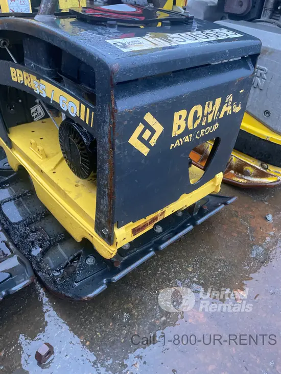 2022 BOMAG BPR35/60 Vibratory Plate Compactor