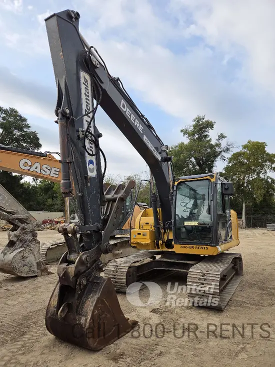 2019 John Deere 130G LC Excavator