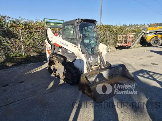 2021 Bobcat T76 Track Loader
