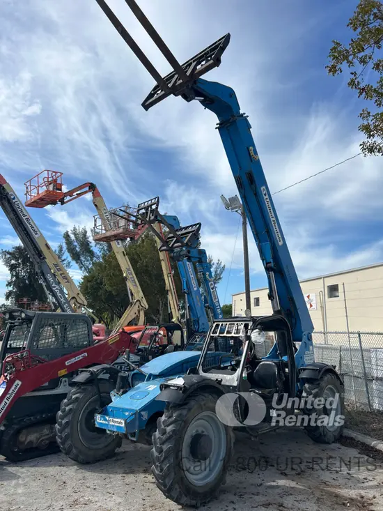 2018 Genie GTH-844 Forklift